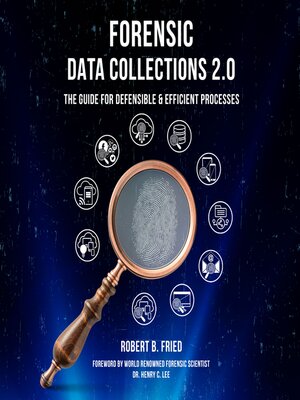 cover image of Forensic Data Collections 2.0